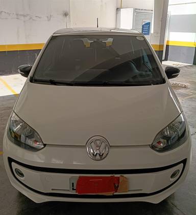 VOLKSWAGEN UP 1.0 MPI RUN UP 12V FLEX 4P MANUAL